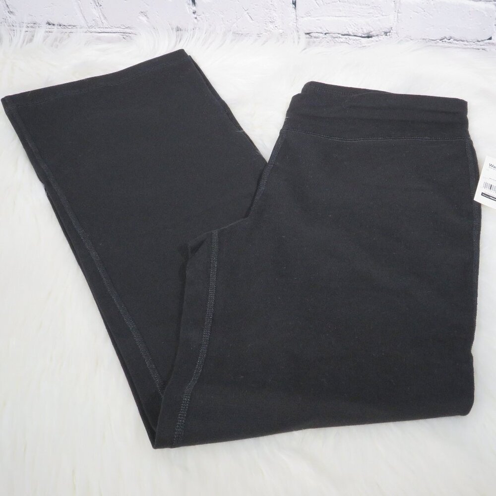 NEW - Women's Bootcut Pant - Black - Picture 2 of 4